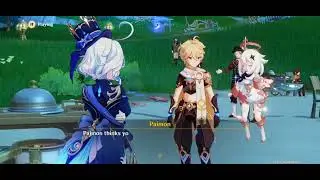Genshin Impact: Roses and Muskets: Part V: Where the Roses Bloom
