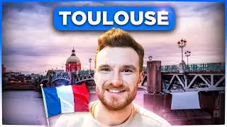 EXPLORING TOULOUSE 🇫🇷 Best ways to enjoy a city break in France's 
