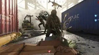 Call of Duty Modern Warfare Gameplay| MP5 Domination!