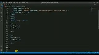 Tables in html | How to CREATE TABLE in html | table in html in hindi -- Sharing Gyan