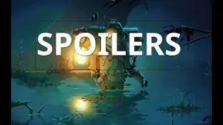 SPOILER/Joshua Lee's music: OUTER WILDS: Elegy for the Rings (Metal/Post-Rock Cover)
