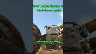 Fallout 4's Never Ending Gamma Gun is Insane