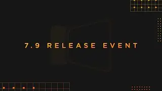 ProPresenter 7.9 Release Event