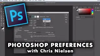 My Video Tutorial on Photoshop CC Preferences