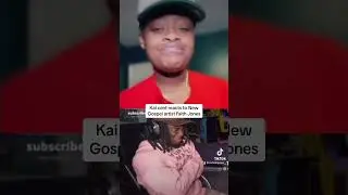 DREAMS DO COME TRUE ✅😲😭 #kaicenat #treding #newmusic #newartist #christianmusic #watch