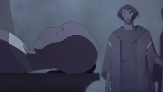 The Prince of Egypt (1998) Scene: 'Angel of Death'