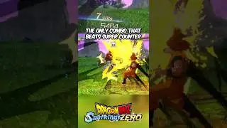 The Only Combo That Beats Super Counter ☠️