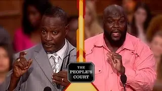 Being Yellow | The People's Court
