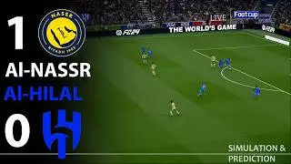 🔴 مباراة النصر ضد الهلال مباشرة | الدوري السعودي للمحترفين 2026 | مباراة كاملة (محاكاة)