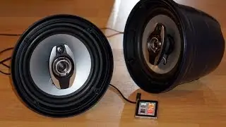 DIY Active Speakers