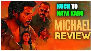 Michael Movie Review|| Michael Hindi dubbed movie review