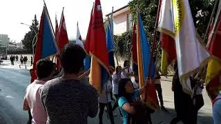 Tag der Republik - Umzug in Manavgat - 29.10.2019