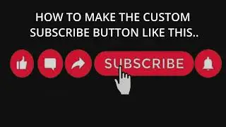 How to Make Subscribe button animation in after
and Render/Export Transparent From AfterEffects 2021