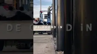 Palen slaan met de HPD-60 palenrammer