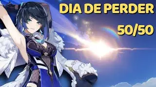 Vamo perder 50/50 na conta dos inscritos