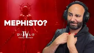 Diablo IV Vessel of Hatred - SPOILER ALERT