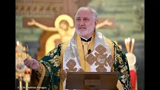 3rd Service of the Bridegroom Presided over by H.E. Archbishop Elpidophoros