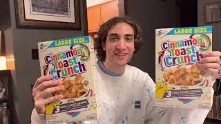 HUGE Pokémon General Mills cereal pack opening !!