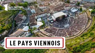 Le pays viennois : traditions et patrimoine en Isère - Les 100 Lieux qu'il faut voir