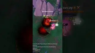 Albion Online ! One shot Crossbow