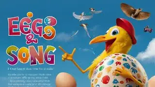 अंडा मस्त, अंडा बेस्ट - Fun Egg Song for Kids