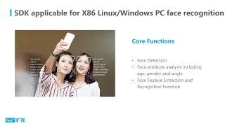 Facial Recognition SDK