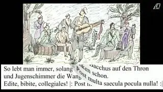 CaCa geschmauset (mit Text)