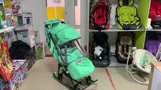 Санки Ника