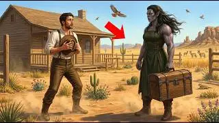He Expected a Human Bride — Instead, a Giant Orc Woman Arrived at His Farm | HFY Stories
