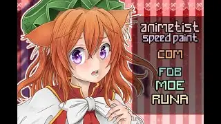Speed Paint: Runa