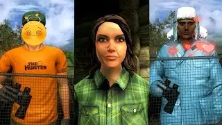 Who is the better hunter? - theHunter Classic