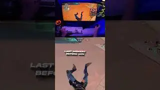 How Not to Win TDM with Reyna in Valorant!!