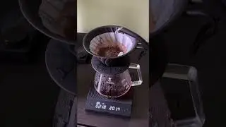 V60 Pour Over like a BOSS 😎