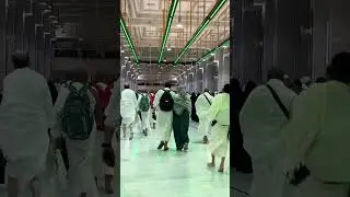 Сафа и Марва #umrah #kaaba