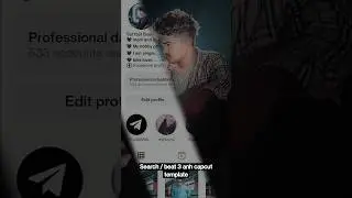 Instagram trending screenshot video editing