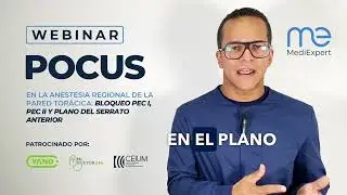 POCUS EN ANESTESIA REGIONAL DE LA PARED TORÁCICA, BLOQUEO PEC I, PEC II y PLANO DEL SERRATO ANTERIOR