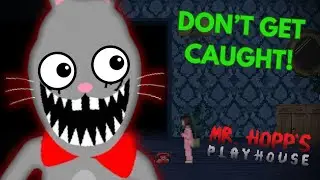Can I Escape Mr. Hopp?! (Mr. Hopp's Playhouse)