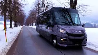 Feniskbus FBI T Tourist Midibus
