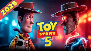 TUDO o Que Sabemos Sobre TOY STORY 5! (2026)