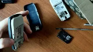 Распаковка посылки с 31 телефоном. Часть третья.