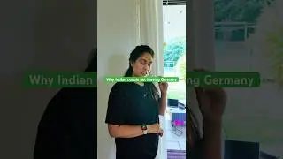 Why Indian couple not leaving Germany | part 2