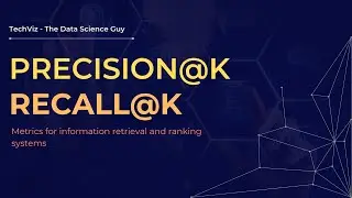 Understanding Precision@K and Recall@K Metrics