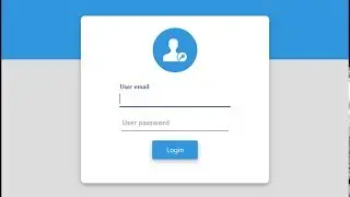 Google's login screen in Javafx