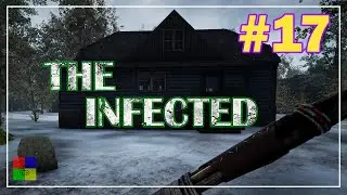 The Infected прохождение #17 ♦ ОДЕЖДА. ГОРОД. ТЕХНОЛОГИИ ♦