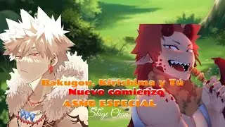 Bakugou, Kirishima y Tú, Medieval - Nuevo comienzo / ASMR ESPECIAL
