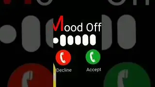 mood off ringtone | mood off | sad 😭 ringtone | ringtone 