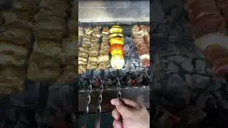 Шашлык от Маке 