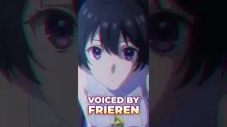 This Waifu is voiced by FRIEREN I Tinasha - Unnamed Memory