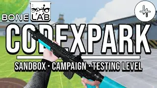 The BEST Bonelab Sandbox Map