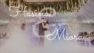 Hasina & Miora (Mariage religieux) - Highlights